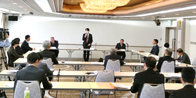 第8回奈良県働き方改革推進協議会を開催しました。