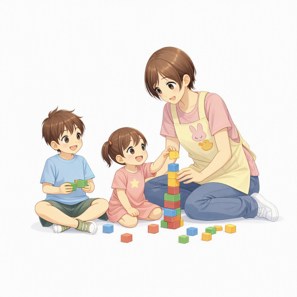 保育