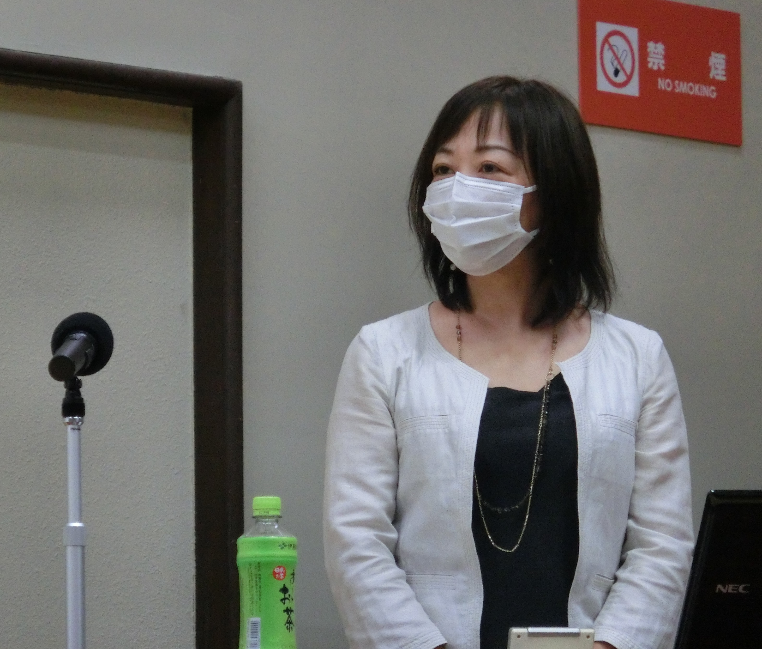 講師 神崎 友子氏