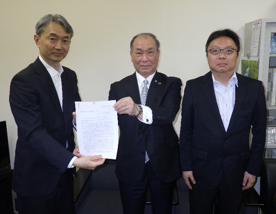 令和7年STOP！熱中症クールワークキャンペーン実施について要請