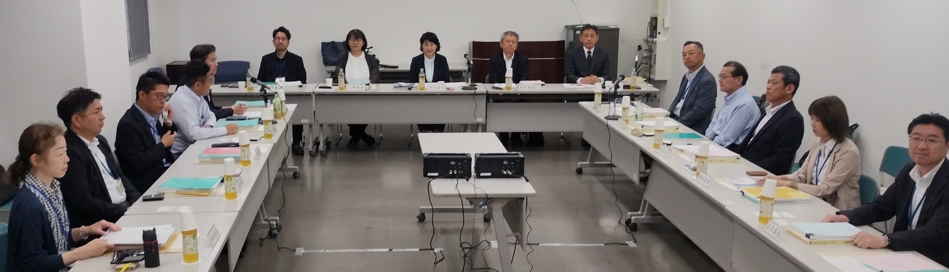 令和7年度千葉地方最低賃金審議会を開催しました。