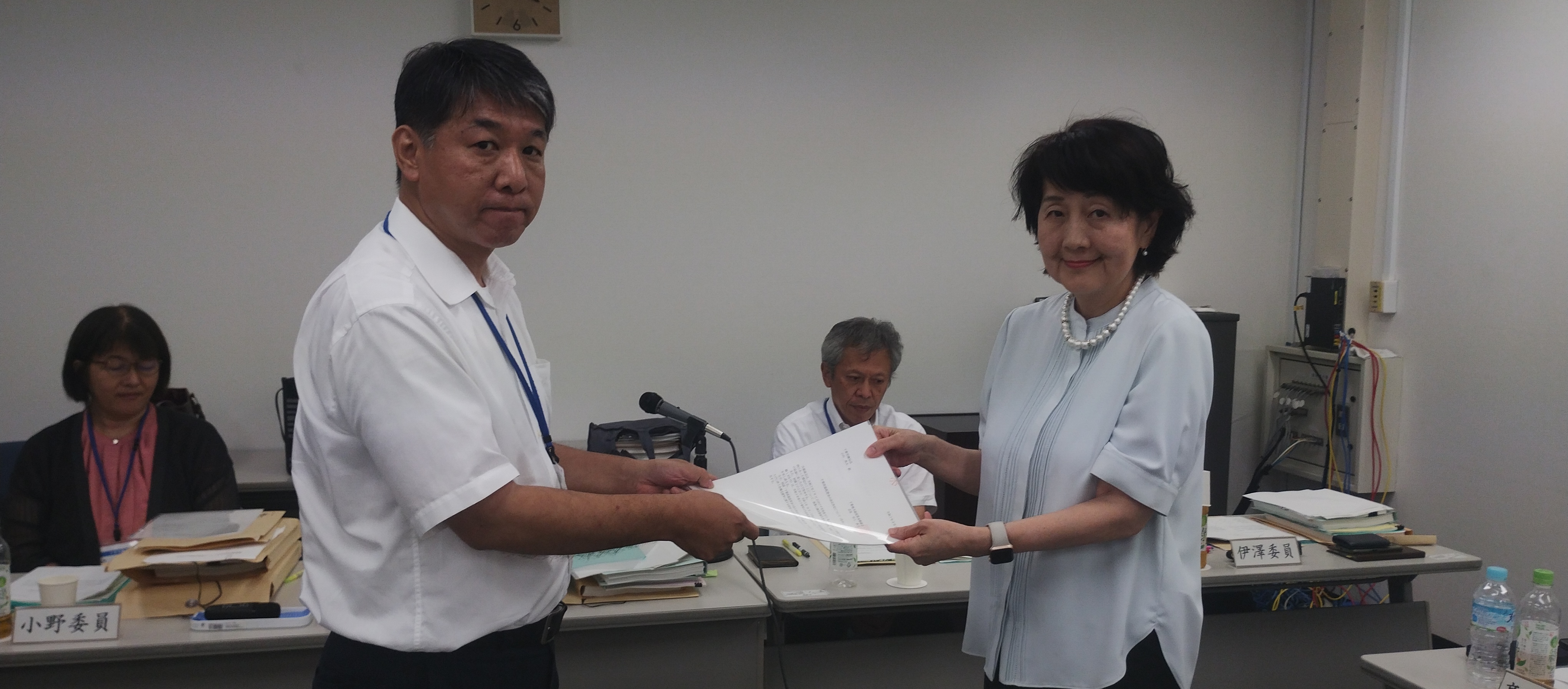 千葉県最低賃金を64円の引上げ1,140円を答申
