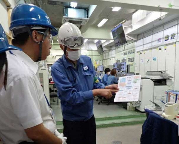 千葉労働局長が「JNC石油化学株式会社 市原製造所」へ企業訪問を行いました
