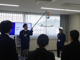 【10/27・28】業務説明会「愛媛労働局ってなにしてる？」を開催しました