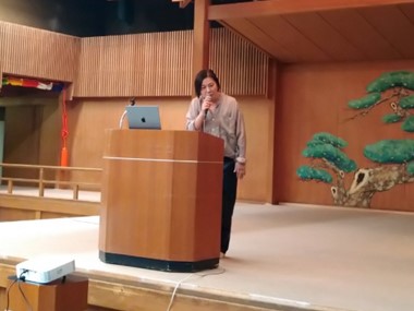 【2/19】「中高年世代活躍応援講演会」を開催しました！