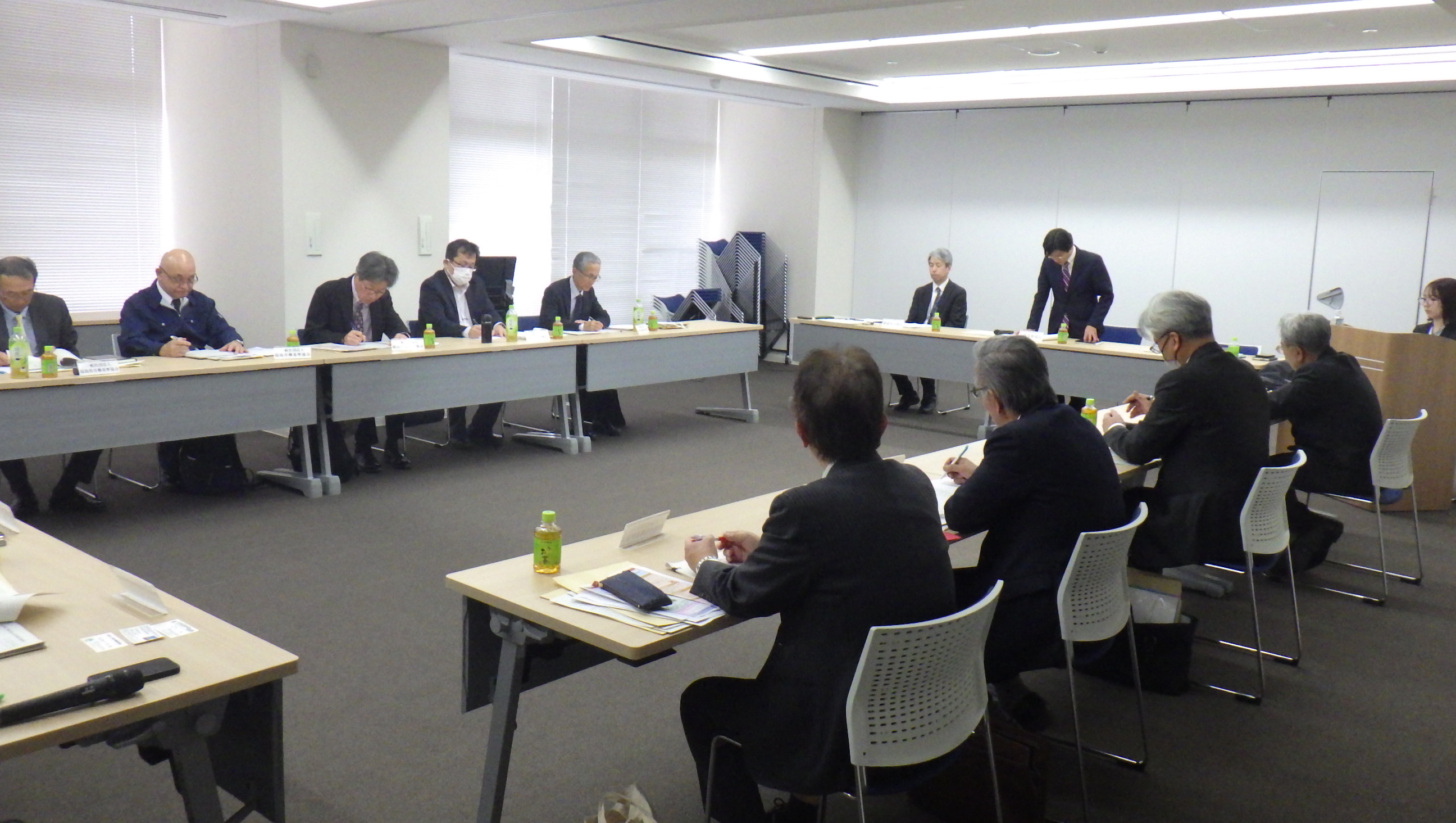 令和7年度「労働災害防止団体等連絡会議」を開催しました