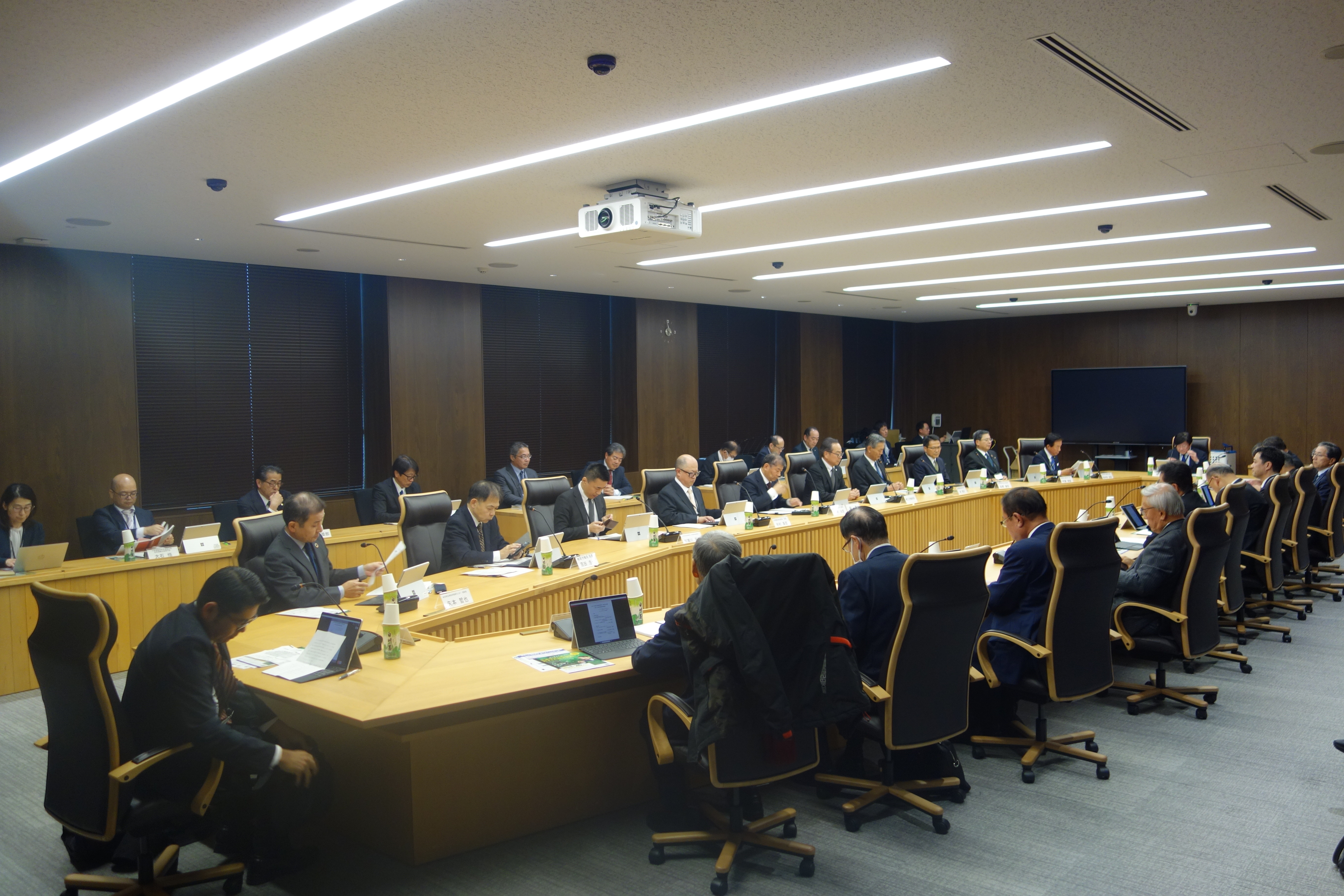 岐阜における地方版政労使会議を開催しました！