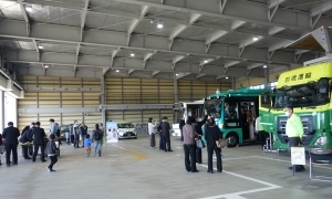 『Work Work 運輸業界合同PR会』を開催しました!