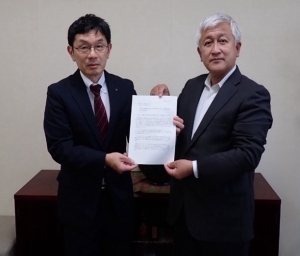 「長時間労働削減を始めとする働き方の見直しに向けた」取組について、周知・協力を要請しました！