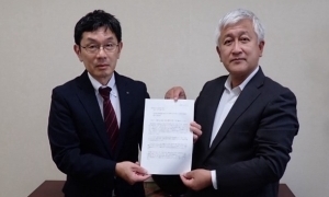 「長時間労働削減を始めとする働き方の見直しに向けた」取組について、周知・協力を要請しました!