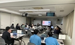 障害者対象企業説明会を開催しました!!