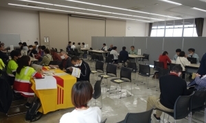 【ハローワーク太田】障がい者おしごと相談会を開催しました