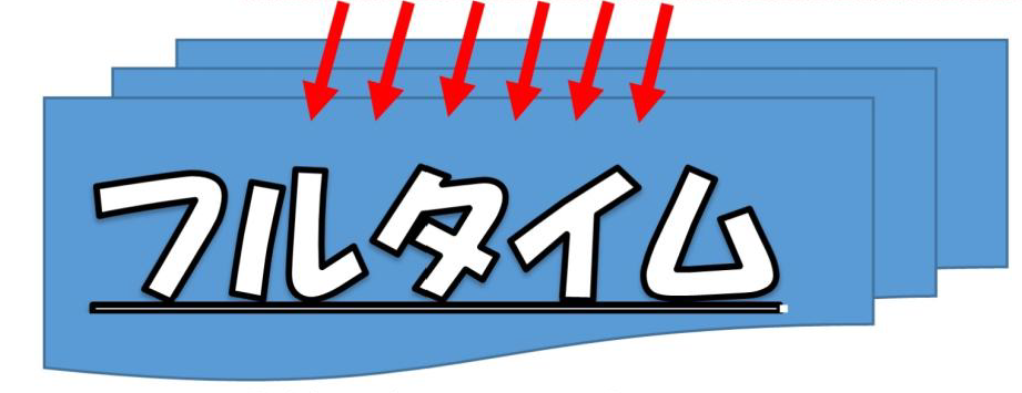 フルタイム