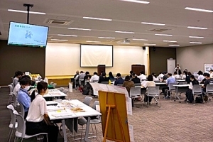 「学生向け　就職準備セミナー」を開催いたしました！
