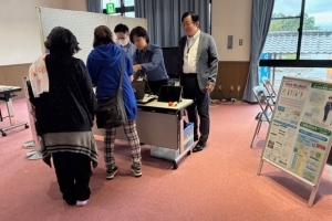 「かんら・とみおか ふれあいフェスタ」を開催しました！