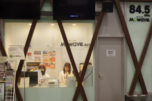 まえばしラジオで「女性特有の健康課題」を広報しました
