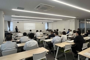 「運輸業界の人材確保・定着支援セミナー」を開催しました!