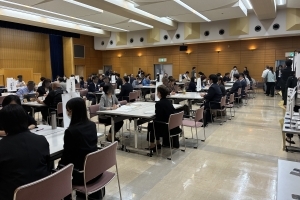 「令和8年度 障害者就職面接会・個別相談会」を開催しました!