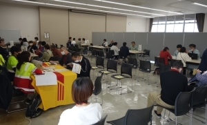 【ハローワーク太田】障がい者おしごと相談会を開催しました