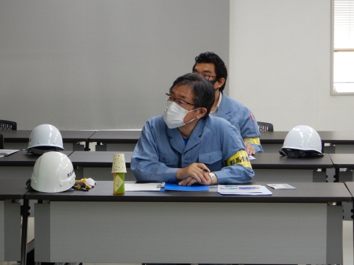 加藤労働局長