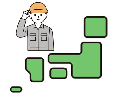 建築業界お仕事マップ