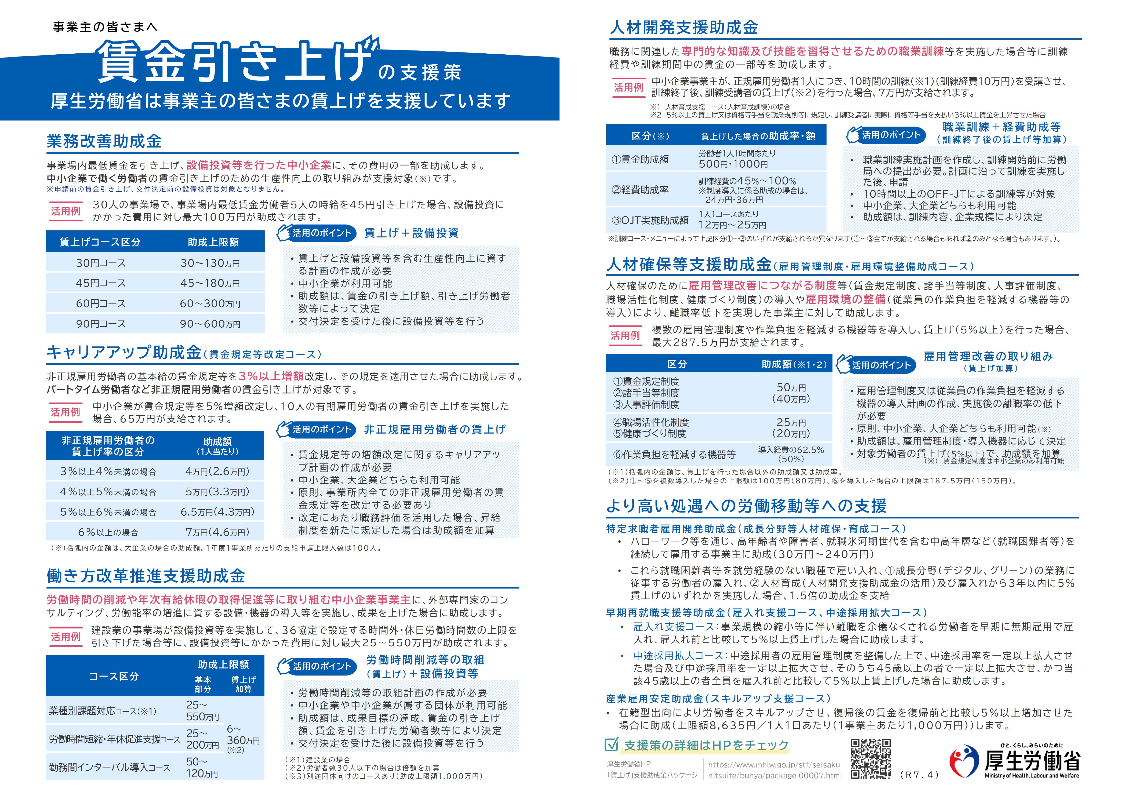 助成金説明会