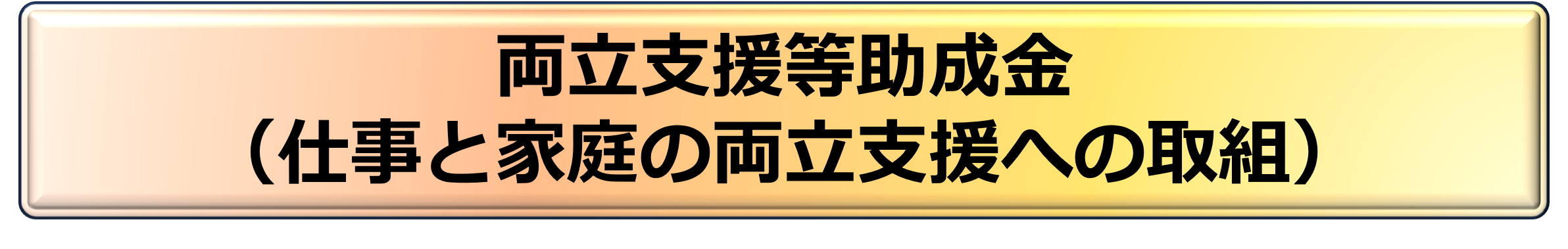 両立支援等助成金