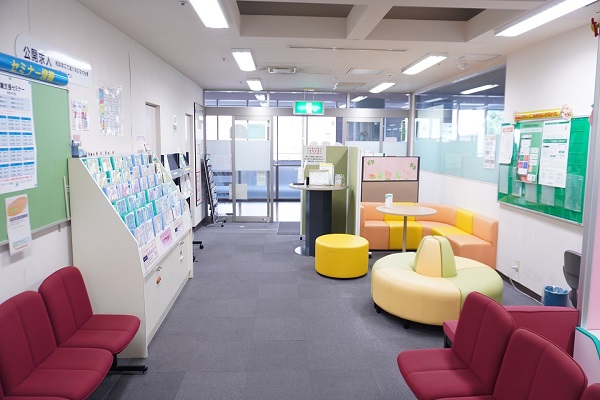 ハローワーク福山マザーズコーナー