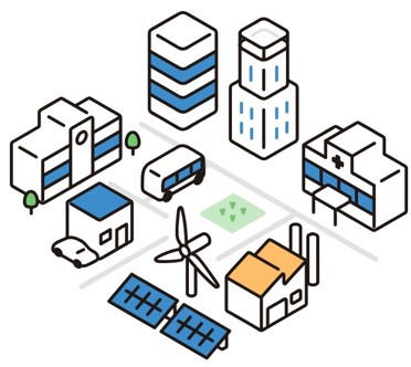 事業所訪問に行ってきました！