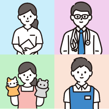 医療・介護・保育求人検索