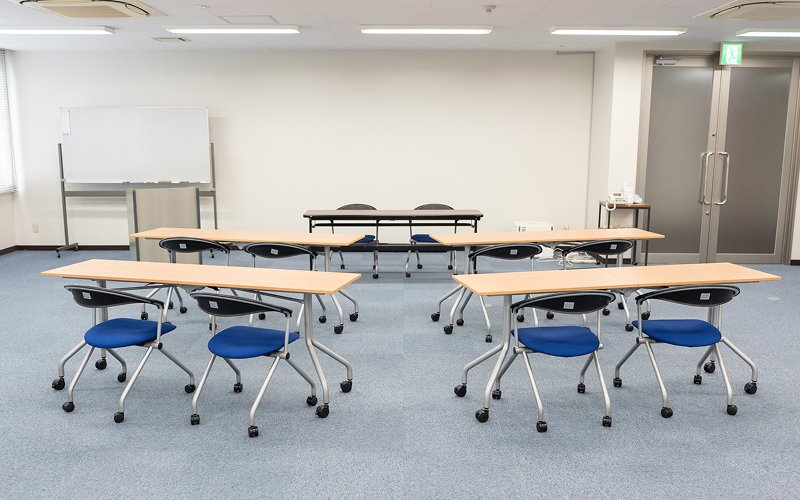 セミナールームの様子