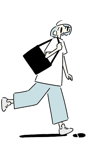 広島新卒応援ハローワークキャラクター