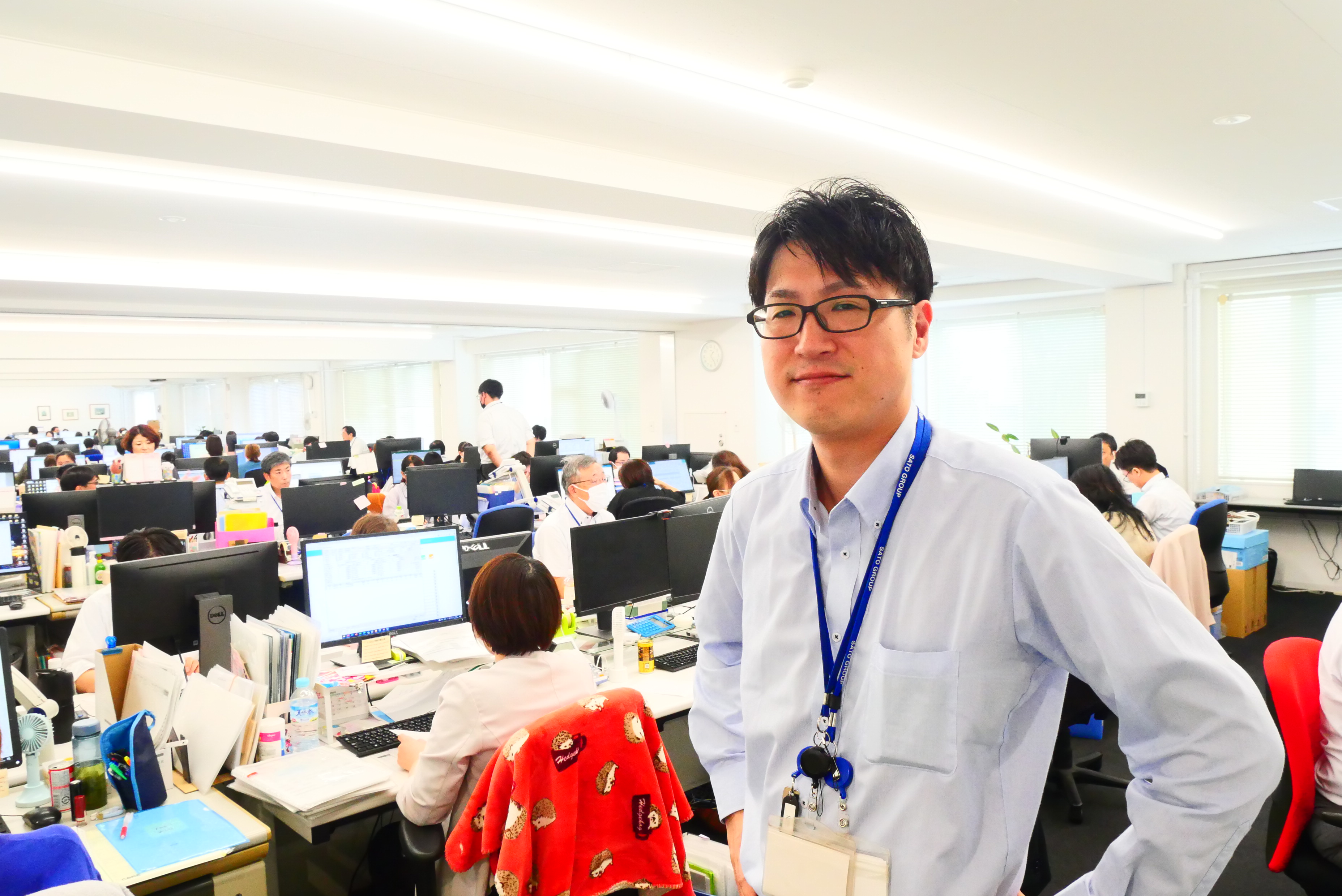 会社PR写真2