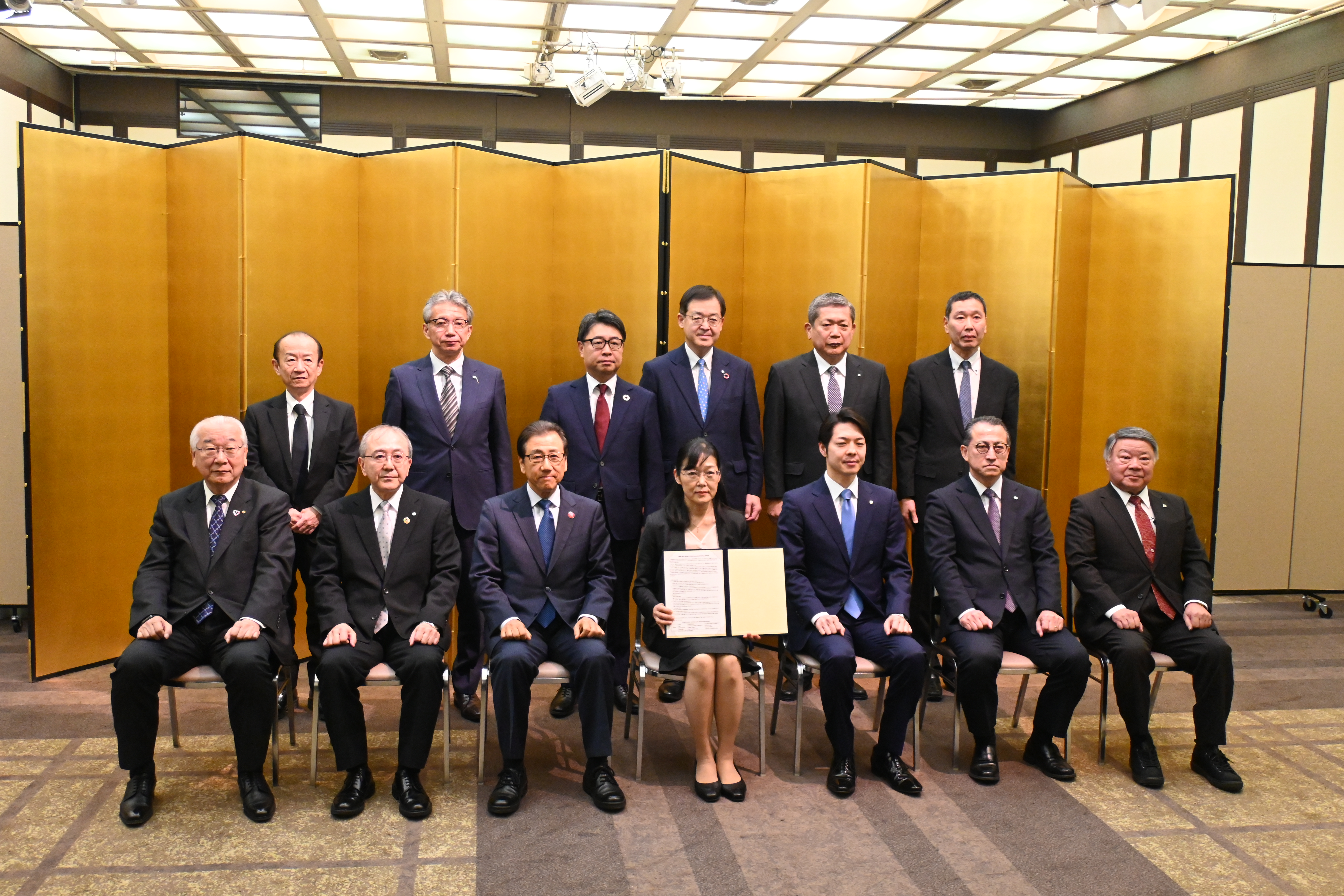 令和7年1月22日開催北海道政労使会議について