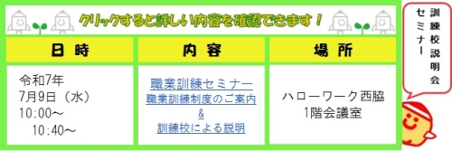 7月西脇