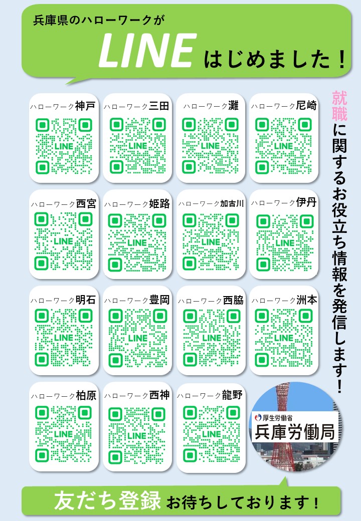 ラインはじめました