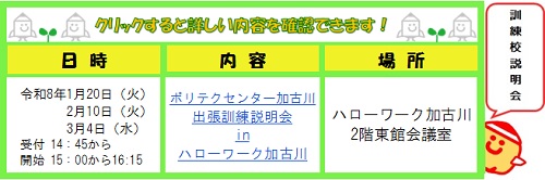 1～3月HW加古川