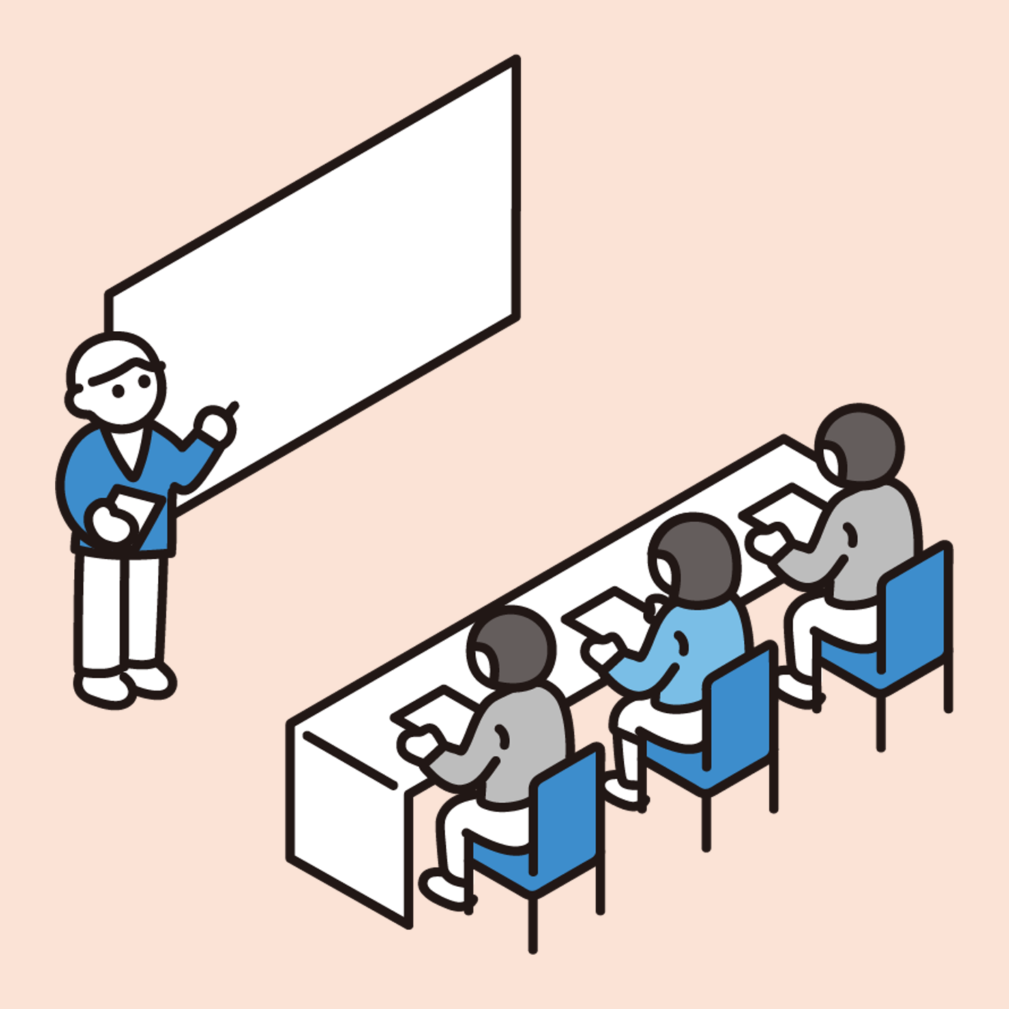 ミニ面接会・会社説明会の実施