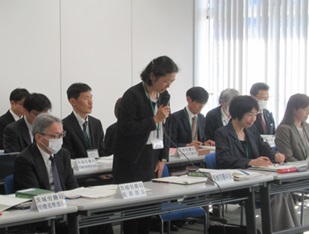 第一回「茨城地方労働審議会」 photo_R071104_First_shingikai.jpg