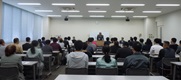 ポリテクセンター茨城訓練修了者ミニ面接会を開催