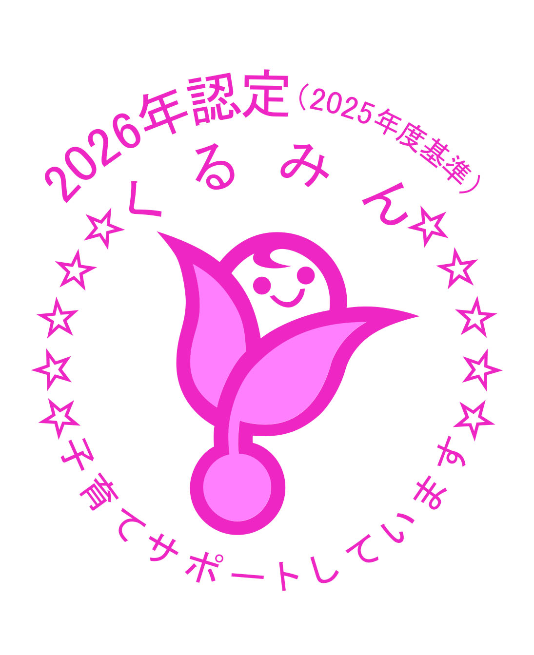 くるみん認定企業