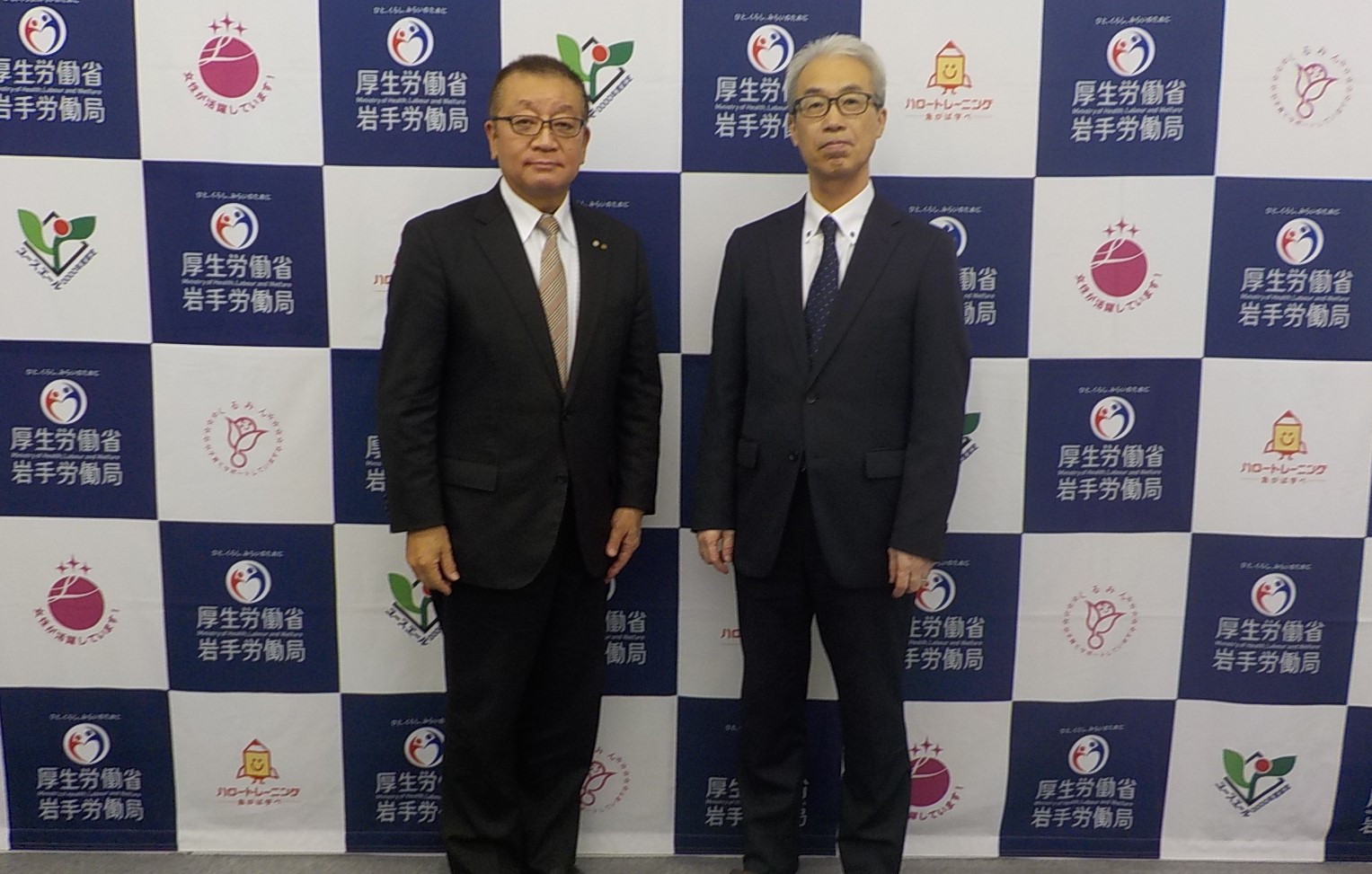 岩手労働局長が令和7年度ベストプラクティス企業を訪問