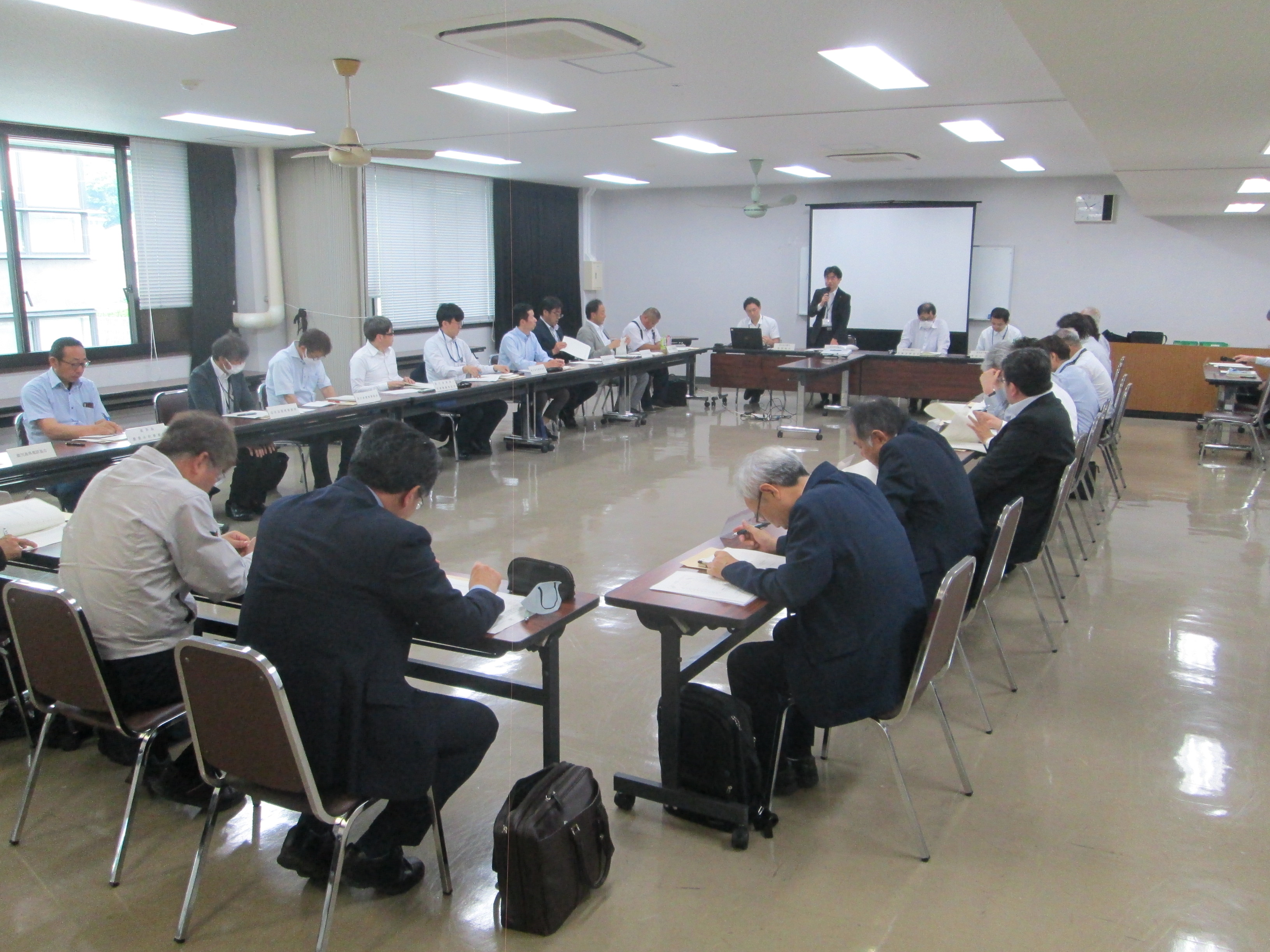 令和7年度鹿児島建設工事関係者連絡会議を開催しました！