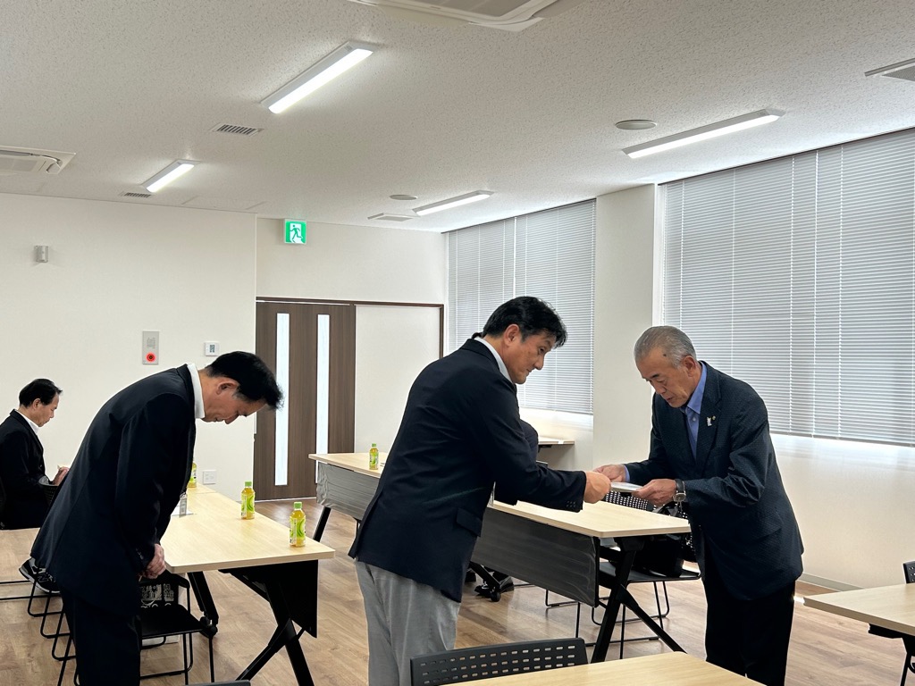 新規高等学校卒業者の島内就職促進へ（ハローワーク名瀬）