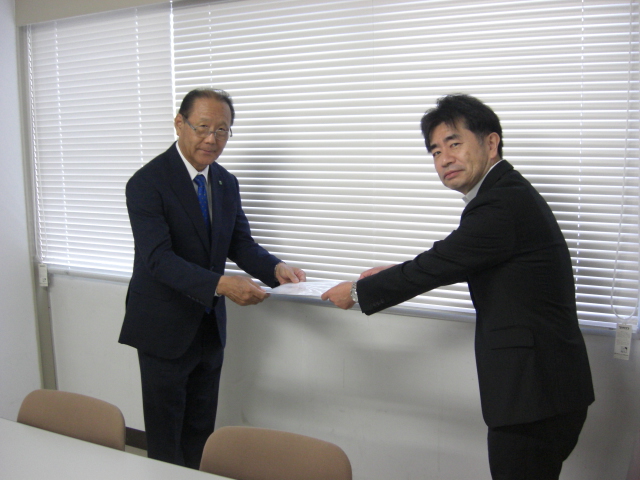 長時間労働削減を始めとする働き方の見直しに向けた取組に関する要請