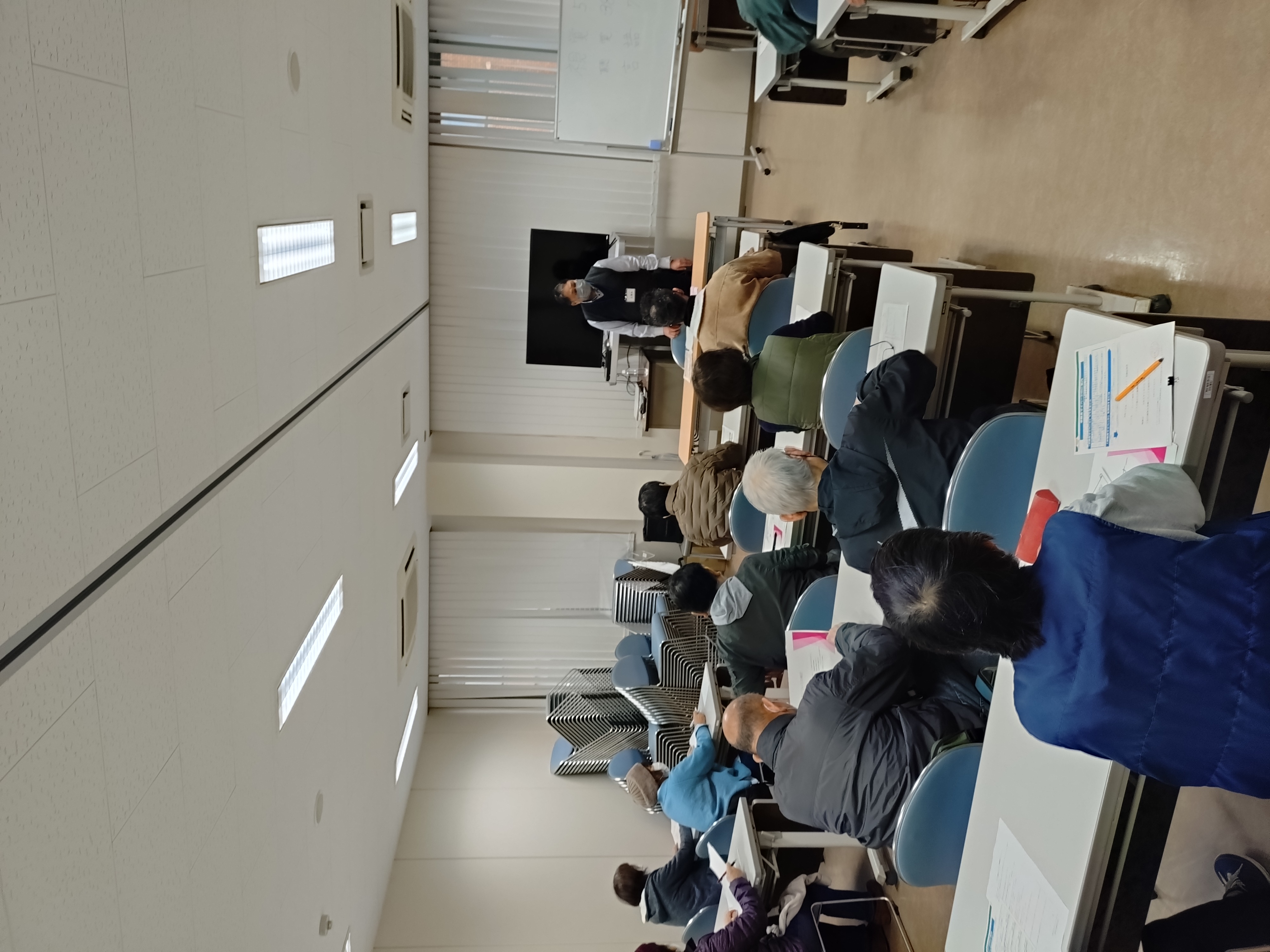 シニア就活支援セミナーを開催いたしました