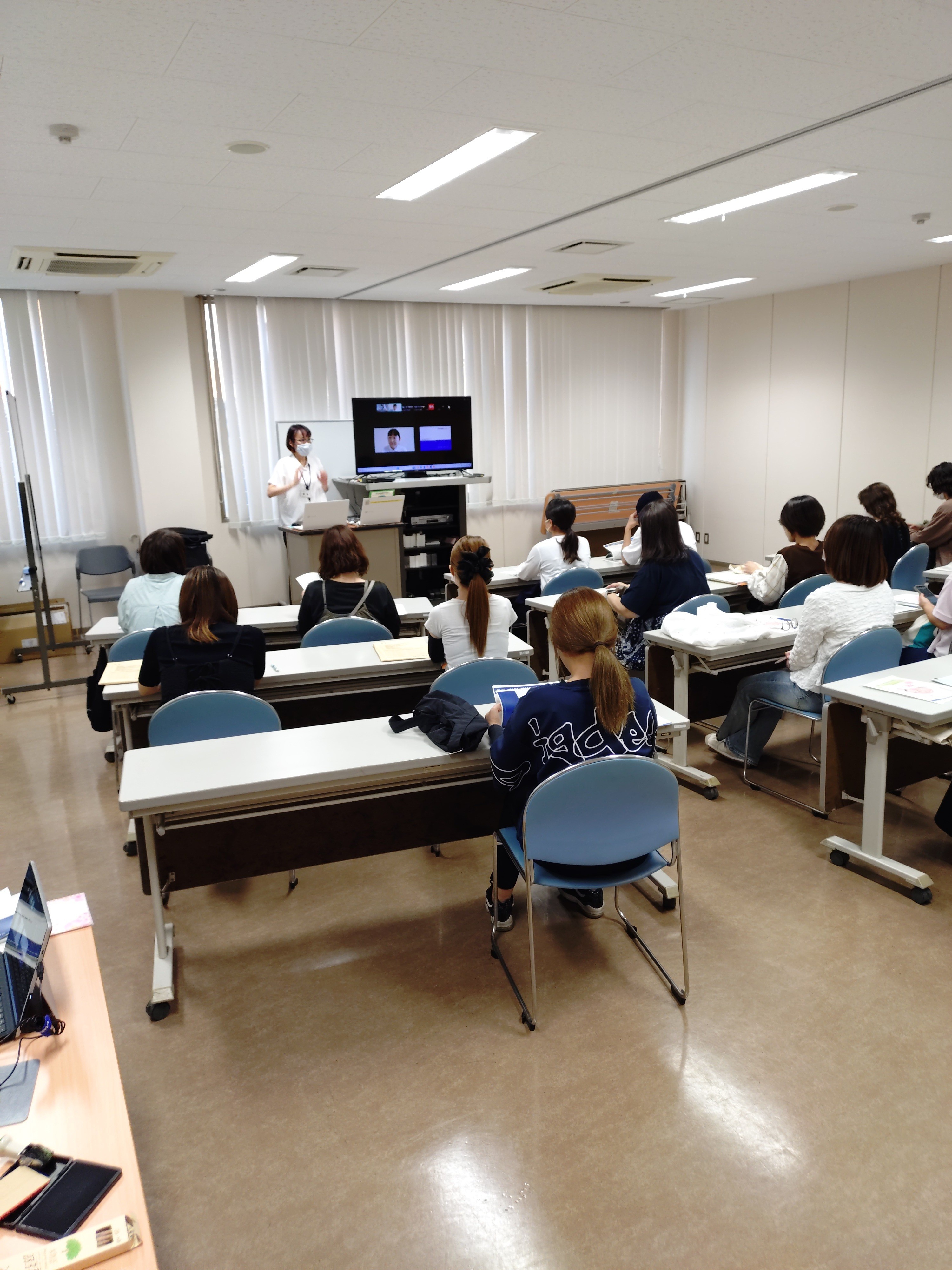 子育て就職支援セミナーを開催いたしました
