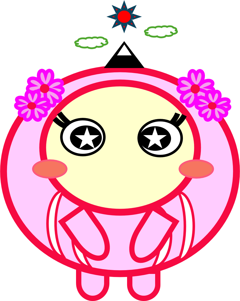 まつざくらちゃん