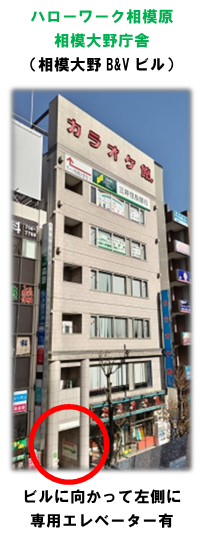 相模大野庁舎