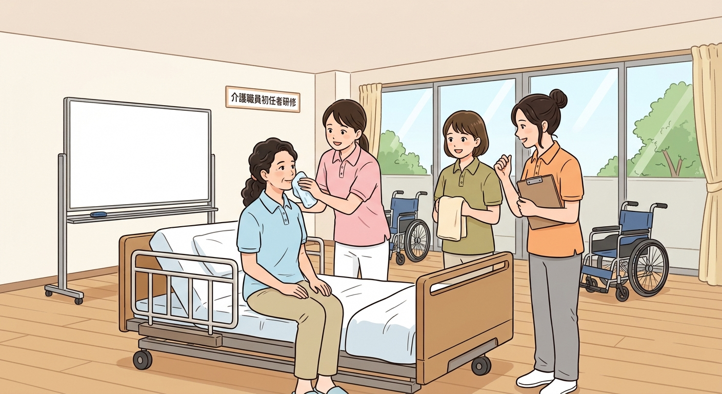 介護職業訓練